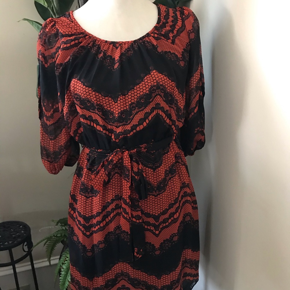 Sweet Storm - Jr. Dress